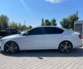Белый Шкода Октавия, объемом двигателя 2 л и пробегом 221 тыс. км за 14999 $, фото 3 на Automoto.ua