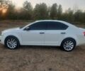 Білий Шкода Октавія, об'ємом двигуна 1.6 л та пробігом 245 тис. км за 12300 $, фото 1 на Automoto.ua