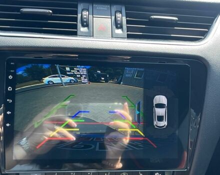 Белый Шкода Октавия, объемом двигателя 2 л и пробегом 221 тыс. км за 14999 $, фото 11 на Automoto.ua