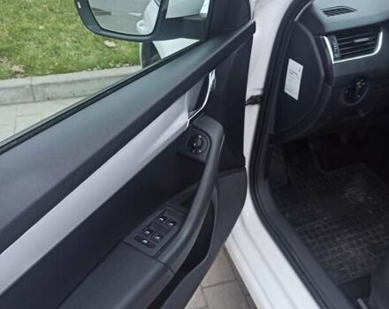 Белый Шкода Октавия, объемом двигателя 1.6 л и пробегом 211 тыс. км за 9800 $, фото 16 на Automoto.ua