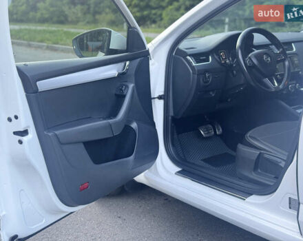 Белый Шкода Октавия, объемом двигателя 1.4 л и пробегом 366 тыс. км за 9700 $, фото 39 на Automoto.ua