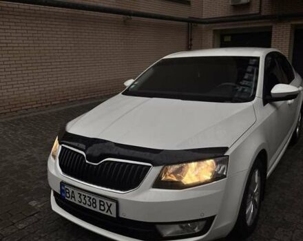 Белый Шкода Октавия, объемом двигателя 1.97 л и пробегом 243 тыс. км за 12700 $, фото 1 на Automoto.ua