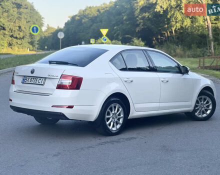 Белый Шкода Октавия, объемом двигателя 1.4 л и пробегом 366 тыс. км за 9700 $, фото 13 на Automoto.ua