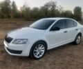 Белый Шкода Октавия, объемом двигателя 1.6 л и пробегом 245 тыс. км за 12300 $, фото 1 на Automoto.ua