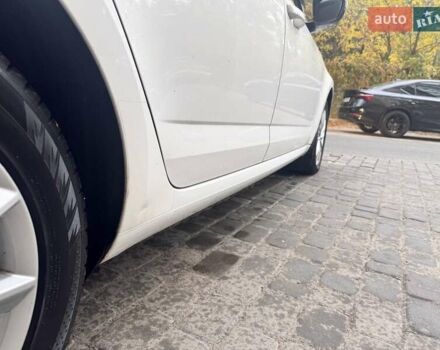 Белый Шкода Октавия, объемом двигателя 1.97 л и пробегом 243 тыс. км за 12700 $, фото 7 на Automoto.ua