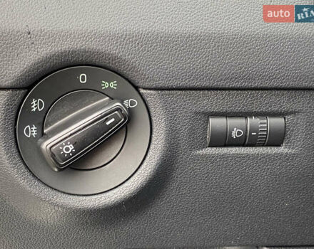 Білий Шкода Октавія, об'ємом двигуна 1.4 л та пробігом 194 тис. км за 8800 $, фото 45 на Automoto.ua