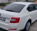 Белый Шкода Октавия, объемом двигателя 1.4 л и пробегом 220 тыс. км за 10500 $, фото 2 на Automoto.ua