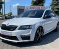Белый Шкода Октавия, объемом двигателя 2 л и пробегом 221 тыс. км за 14999 $, фото 2 на Automoto.ua