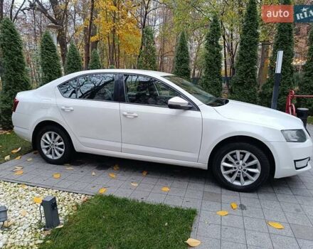 Білий Шкода Октавія, об'ємом двигуна 1.4 л та пробігом 210 тис. км за 10000 $, фото 2 на Automoto.ua