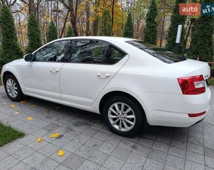 Білий Шкода Октавія, об'ємом двигуна 1.4 л та пробігом 210 тис. км за 10000 $, фото 3 на Automoto.ua