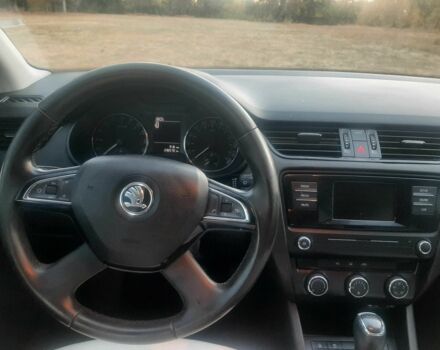 Белый Шкода Октавия, объемом двигателя 1.6 л и пробегом 245 тыс. км за 12300 $, фото 8 на Automoto.ua