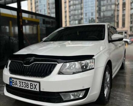 Белый Шкода Октавия, объемом двигателя 1.97 л и пробегом 243 тыс. км за 12700 $, фото 17 на Automoto.ua