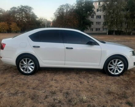 Белый Шкода Октавия, объемом двигателя 1.6 л и пробегом 245 тыс. км за 12300 $, фото 4 на Automoto.ua