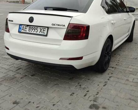 Белый Шкода Октавия, объемом двигателя 1.6 л и пробегом 300 тыс. км за 11200 $, фото 15 на Automoto.ua