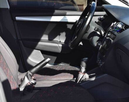 Белый Шкода Октавия, объемом двигателя 1.6 л и пробегом 219 тыс. км за 11500 $, фото 7 на Automoto.ua