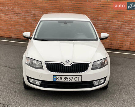 Білий Шкода Октавія, об'ємом двигуна 1.4 л та пробігом 194 тис. км за 8800 $, фото 20 на Automoto.ua