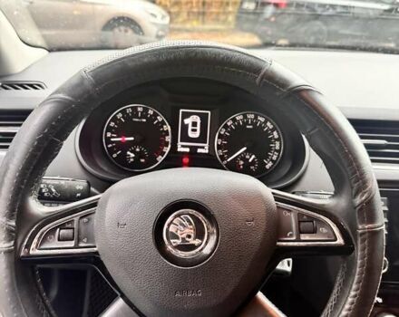 Белый Шкода Октавия, объемом двигателя 1.97 л и пробегом 243 тыс. км за 12700 $, фото 10 на Automoto.ua