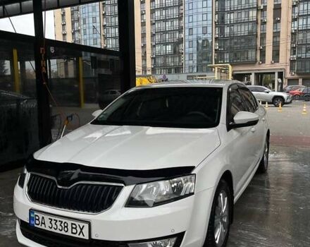 Белый Шкода Октавия, объемом двигателя 1.97 л и пробегом 243 тыс. км за 12700 $, фото 19 на Automoto.ua