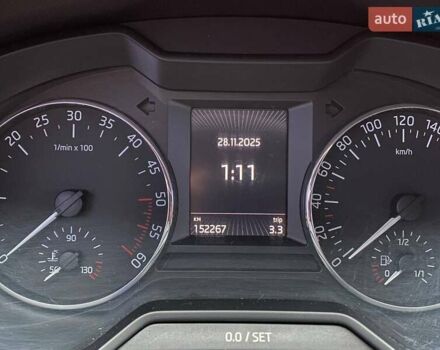 Белый Шкода Октавия, объемом двигателя 1.6 л и пробегом 152 тыс. км за 10500 $, фото 27 на Automoto.ua