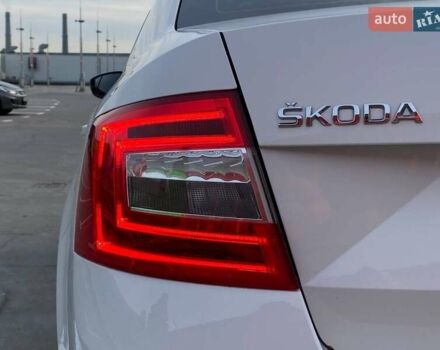 Белый Шкода Октавия, объемом двигателя 1.6 л и пробегом 152 тыс. км за 10500 $, фото 41 на Automoto.ua