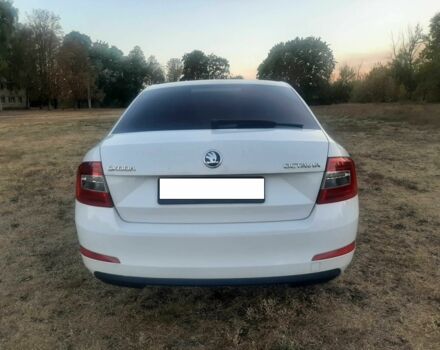 Белый Шкода Октавия, объемом двигателя 1.6 л и пробегом 245 тыс. км за 12300 $, фото 6 на Automoto.ua