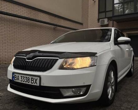 Белый Шкода Октавия, объемом двигателя 1.97 л и пробегом 243 тыс. км за 12700 $, фото 8 на Automoto.ua