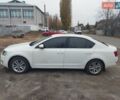 Белый Шкода Октавия, объемом двигателя 1.2 л и пробегом 435 тыс. км за 9500 $, фото 3 на Automoto.ua