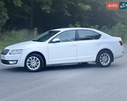 Белый Шкода Октавия, объемом двигателя 1.4 л и пробегом 366 тыс. км за 9700 $, фото 7 на Automoto.ua