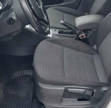 Белый Шкода Октавия, объемом двигателя 1.4 л и пробегом 220 тыс. км за 10500 $, фото 7 на Automoto.ua