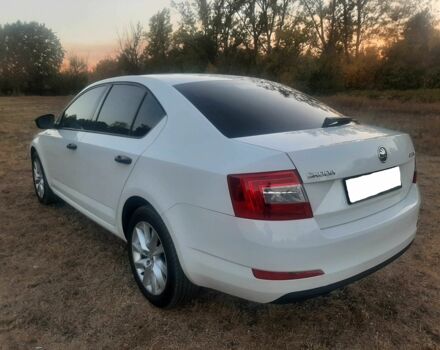 Белый Шкода Октавия, объемом двигателя 1.6 л и пробегом 245 тыс. км за 12300 $, фото 7 на Automoto.ua