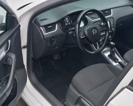 Белый Шкода Октавия, объемом двигателя 1.4 л и пробегом 220 тыс. км за 10500 $, фото 12 на Automoto.ua