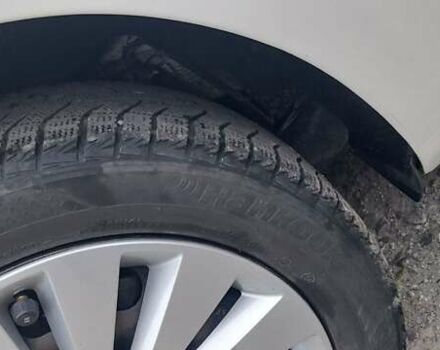 Белый Шкода Октавия, объемом двигателя 1.4 л и пробегом 220 тыс. км за 10500 $, фото 10 на Automoto.ua