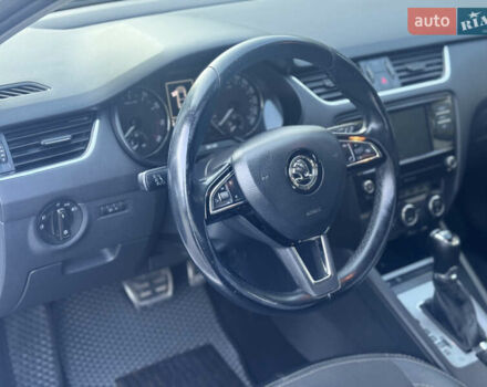 Белый Шкода Октавия, объемом двигателя 1.4 л и пробегом 366 тыс. км за 9700 $, фото 26 на Automoto.ua