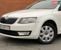 Білий Шкода Октавія, об'ємом двигуна 1.4 л та пробігом 194 тис. км за 8800 $, фото 3 на Automoto.ua