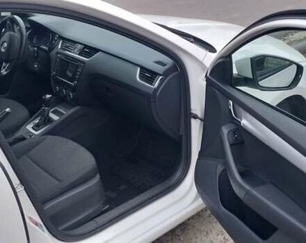 Белый Шкода Октавия, объемом двигателя 1.4 л и пробегом 220 тыс. км за 10500 $, фото 14 на Automoto.ua