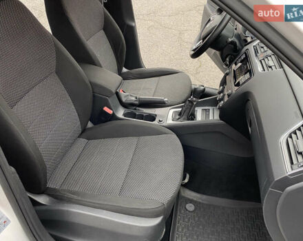 Білий Шкода Октавія, об'ємом двигуна 1.4 л та пробігом 194 тис. км за 8800 $, фото 35 на Automoto.ua