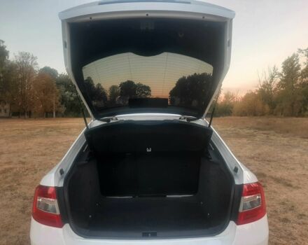 Белый Шкода Октавия, объемом двигателя 1.6 л и пробегом 245 тыс. км за 12300 $, фото 10 на Automoto.ua