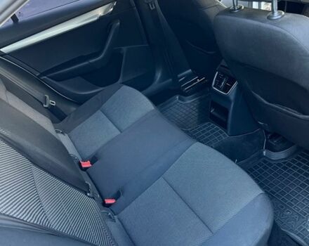 Белый Шкода Октавия, объемом двигателя 1.4 л и пробегом 291 тыс. км за 11400 $, фото 7 на Automoto.ua