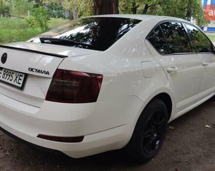 Белый Шкода Октавия, объемом двигателя 1.6 л и пробегом 300 тыс. км за 11200 $, фото 12 на Automoto.ua