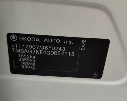 Белый Шкода Октавия, объемом двигателя 1.6 л и пробегом 300 тыс. км за 11200 $, фото 18 на Automoto.ua