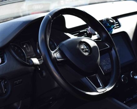 Белый Шкода Октавия, объемом двигателя 1.6 л и пробегом 219 тыс. км за 11500 $, фото 11 на Automoto.ua