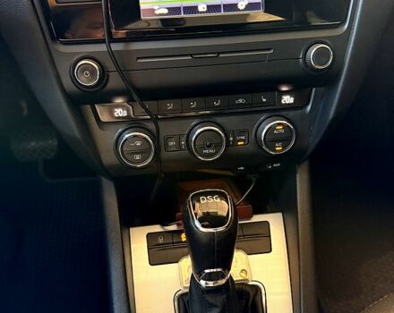 Белый Шкода Октавия, объемом двигателя 1.4 л и пробегом 135 тыс. км за 13000 $, фото 5 на Automoto.ua