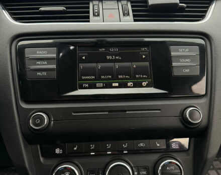 Білий Шкода Октавія, об'ємом двигуна 1.8 л та пробігом 192 тис. км за 10499 $, фото 42 на Automoto.ua