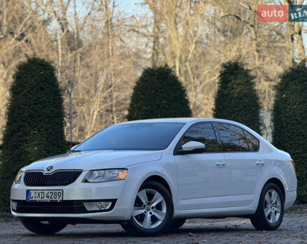 Белый Шкода Октавия, объемом двигателя 1.6 л и пробегом 207 тыс. км за 10499 $, фото 3 на Automoto.ua