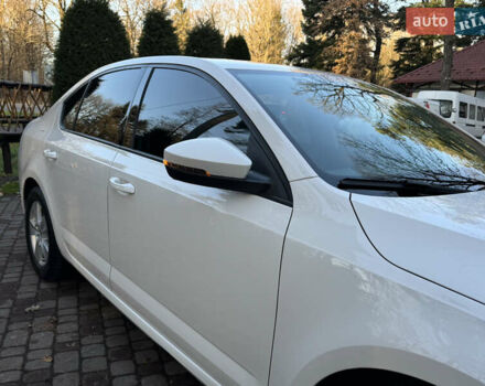 Белый Шкода Октавия, объемом двигателя 1.6 л и пробегом 207 тыс. км за 10499 $, фото 33 на Automoto.ua