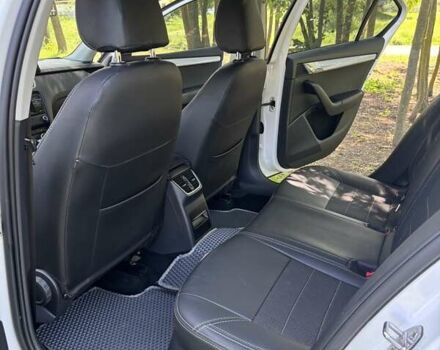 Белый Шкода Октавия, объемом двигателя 1.4 л и пробегом 187 тыс. км за 12500 $, фото 30 на Automoto.ua