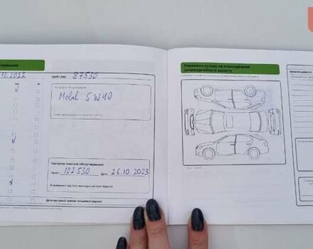 Білий Шкода Октавія, об'ємом двигуна 1.4 л та пробігом 998 тис. км за 13000 $, фото 9 на Automoto.ua