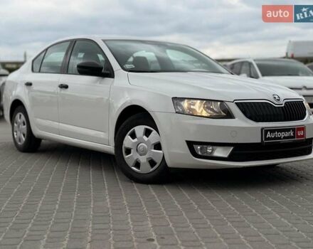 Білий Шкода Октавія, об'ємом двигуна 1.2 л та пробігом 270 тис. км за 8790 $, фото 2 на Automoto.ua