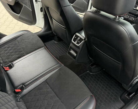 Білий Шкода Октавія, об'ємом двигуна 1.8 л та пробігом 192 тис. км за 10499 $, фото 35 на Automoto.ua