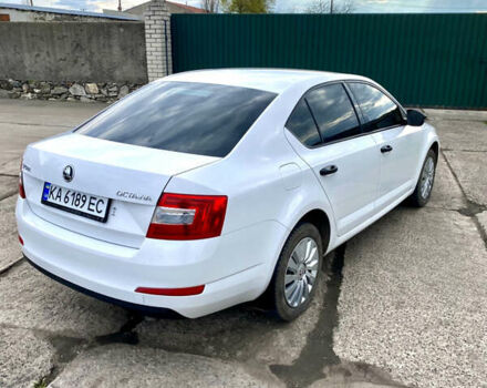 Білий Шкода Октавія, об'ємом двигуна 1.4 л та пробігом 173 тис. км за 9900 $, фото 4 на Automoto.ua